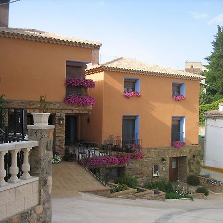 Casa Rural Los Pedregales Carenas ภายนอก รูปภาพ
