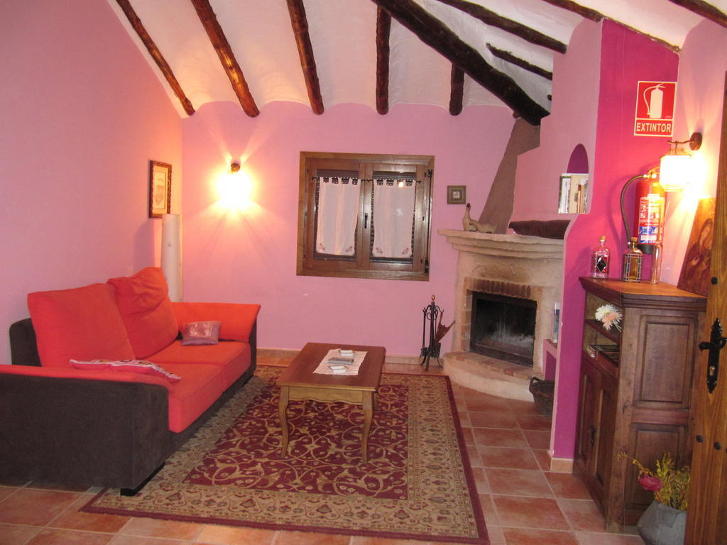 Casa Rural Los Pedregales Carenas ห้อง รูปภาพ