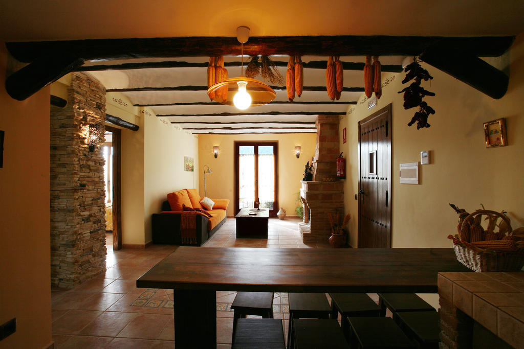 Casa Rural Los Pedregales Carenas ห้อง รูปภาพ