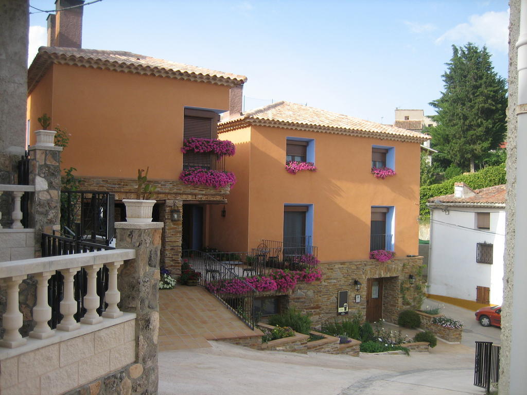 Casa Rural Los Pedregales Carenas ภายนอก รูปภาพ
