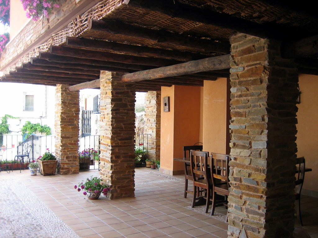 Casa Rural Los Pedregales Carenas ภายนอก รูปภาพ