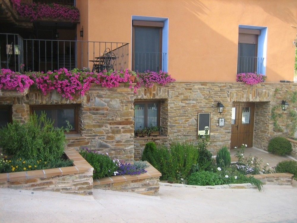 Casa Rural Los Pedregales Carenas ภายนอก รูปภาพ
