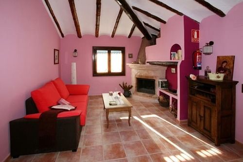 Casa Rural Los Pedregales Carenas ภายนอก รูปภาพ
