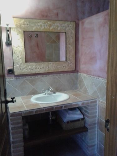 Casa Rural Los Pedregales Carenas ภายนอก รูปภาพ